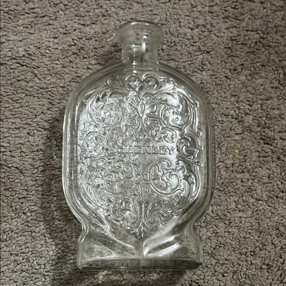 VNTG Schenley Whiskey Bottle - Picture 1 of 4